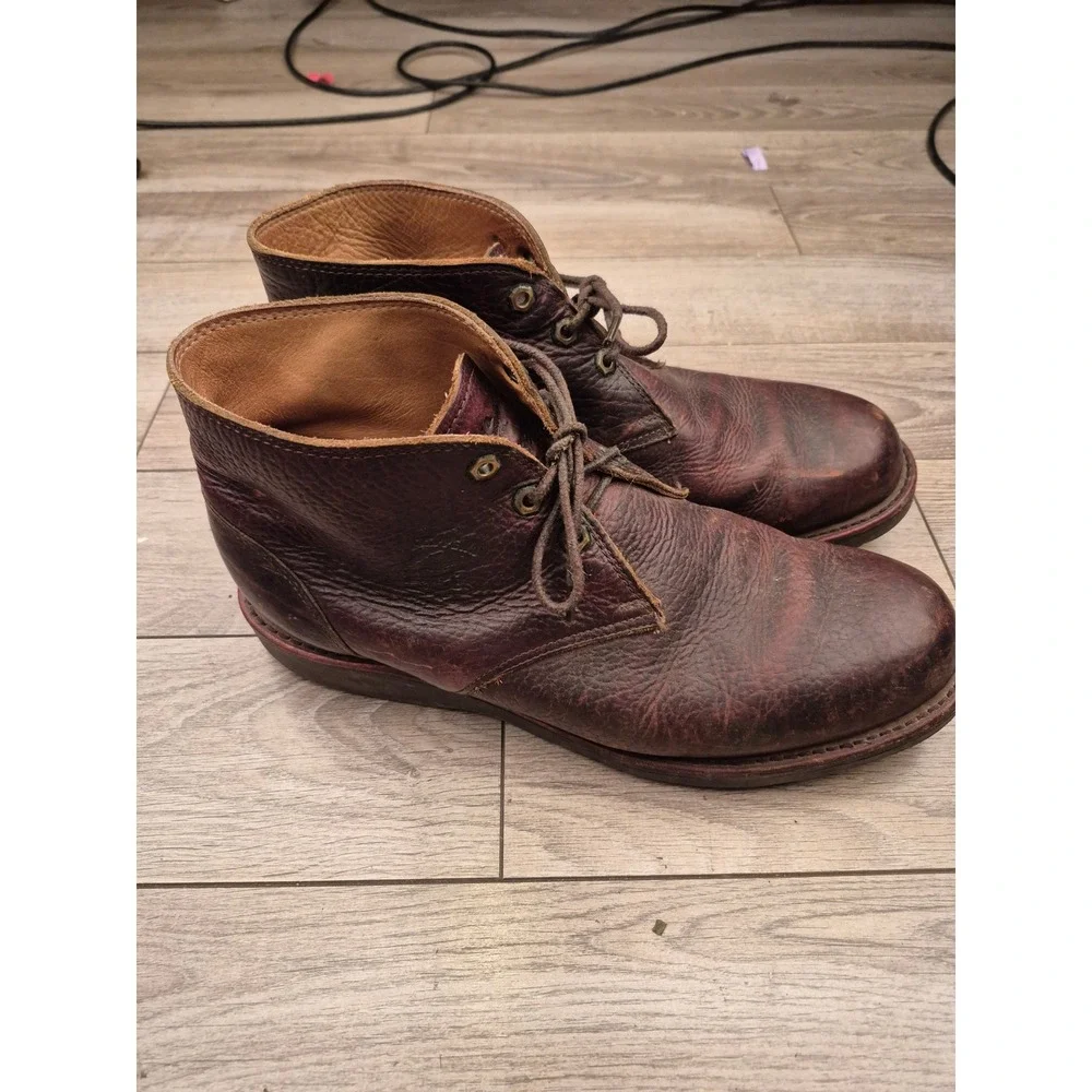Chippewa chukka boots